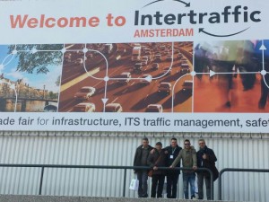 Amsterdam Intertraffic 2014 