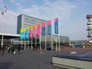 Amsterdam Intertraffic 2014 