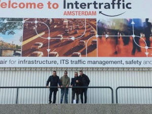 Amsterdam Intertraffic 2014 